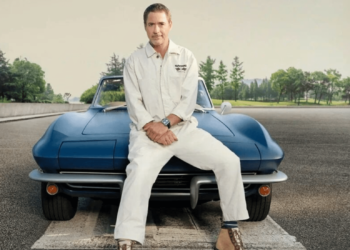 Los autos ecológicos de Robert Downey Jr.