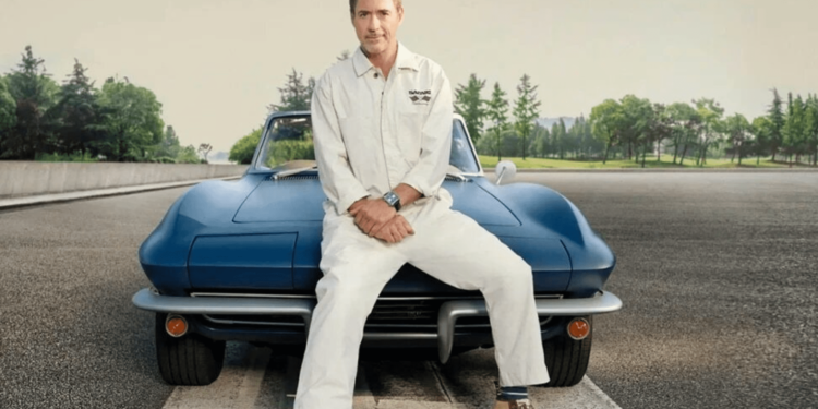 Los autos ecológicos de Robert Downey Jr.