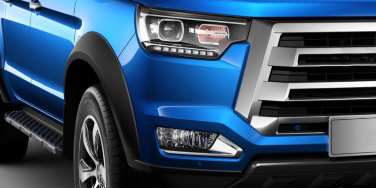 JAC T8 llega Argentina.