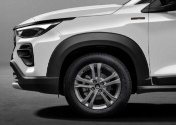 SUV fiat pulse