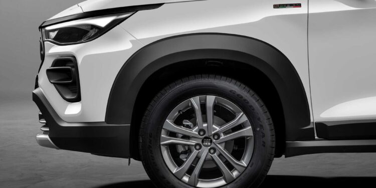 SUV fiat pulse