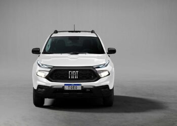Fiat Toro MY24: la pick-up compacta se renueva en Brasil con estos nuevos detalles
