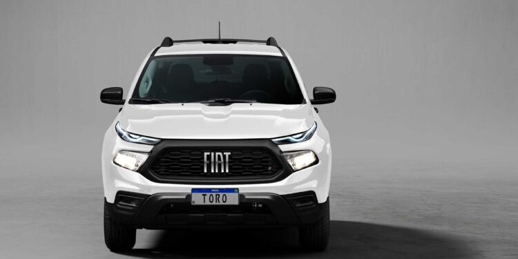 Fiat Toro MY24: la pick-up compacta se renueva en Brasil con estos nuevos detalles
