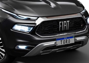 Fiat Toro MY24: la pick-up compacta se renueva en Brasil con estos nuevos detalles