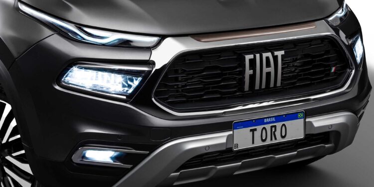 Fiat Toro MY24: la pick-up compacta se renueva en Brasil con estos nuevos detalles