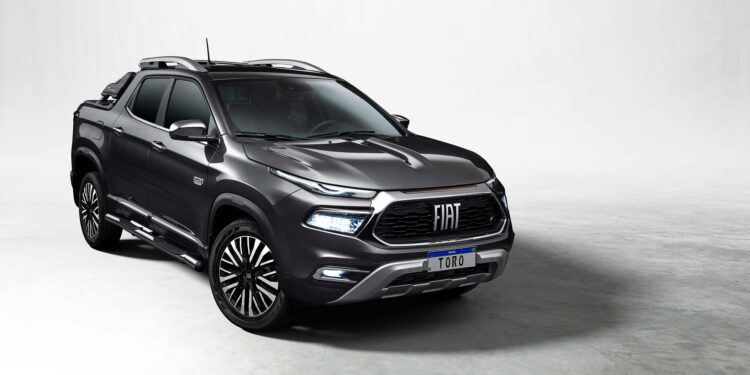 Fiat Toro MY24: la pick-up compacta se renueva en Brasil con estos nuevos detalles