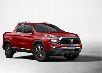 Fiat Toro MY24: la pick-up compacta se renueva en Brasil con estos nuevos detalles