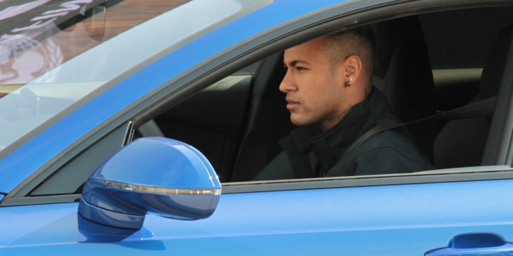 Los lujosos pedidos de Neymar al Al Hilal.