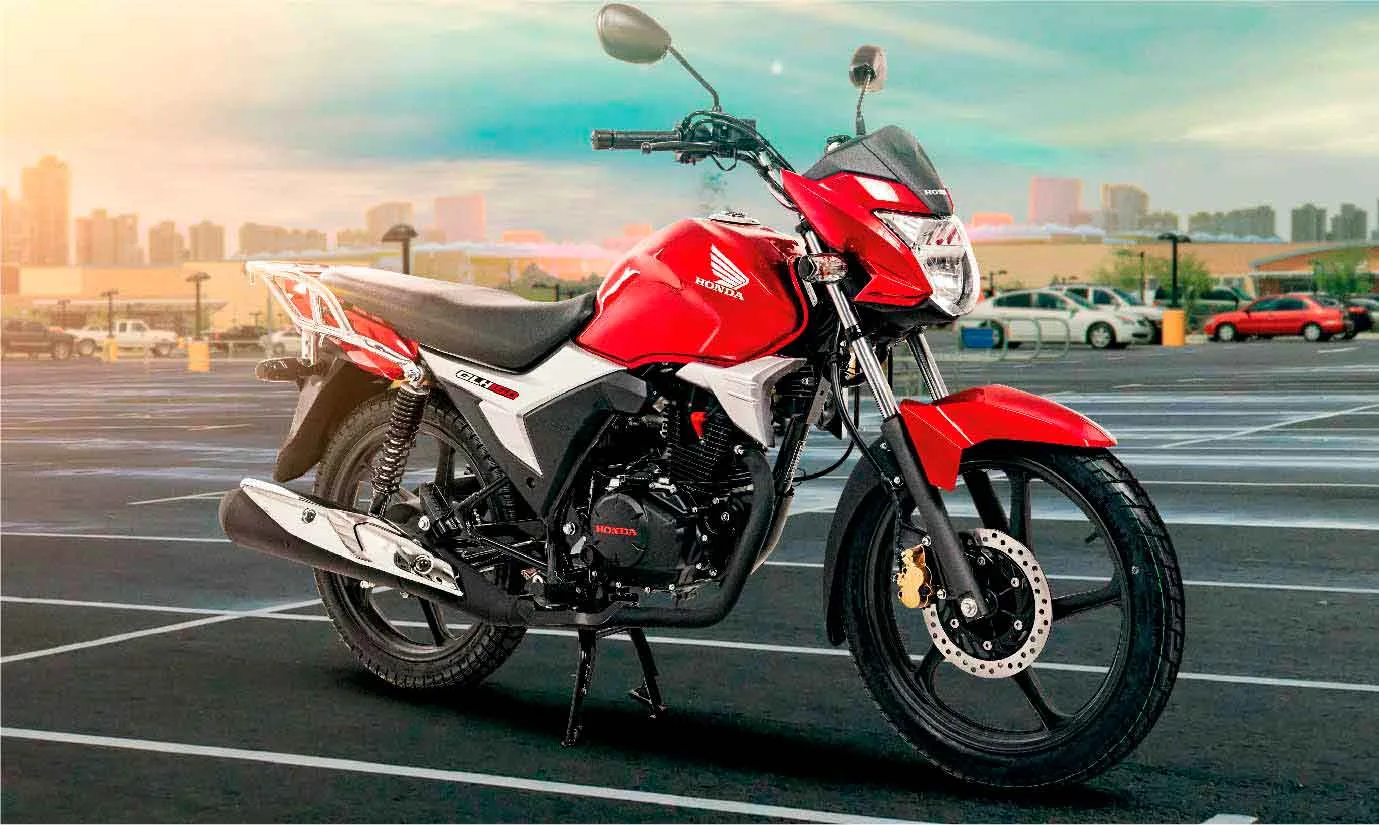 Honda GLH150: ¿cuál es su nuevo precio para septiembre?
