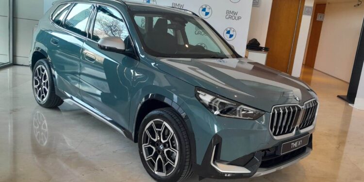 El nuevo BMW X1 ya está a la venta en Argentina