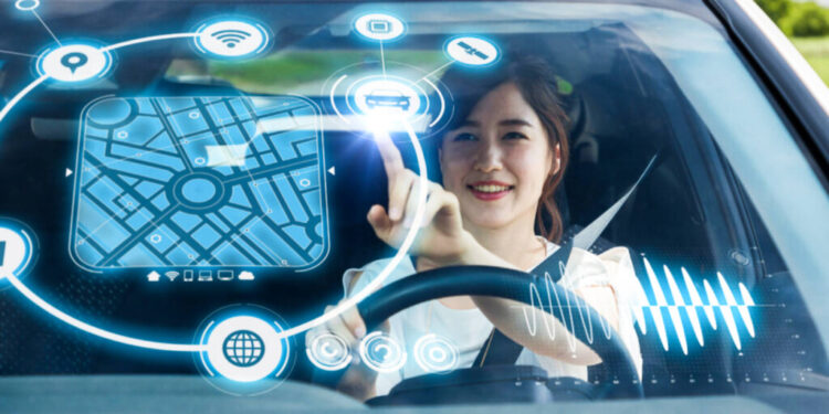 La nueva idea de Apple para los autos.