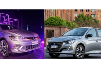 Peugeot 208 VS Volkswagen Polo ¿Cuánto cuestan en agosto?