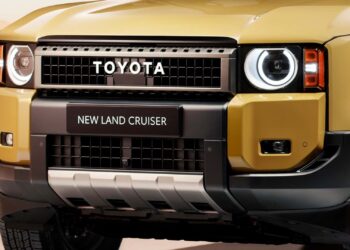 Toyota Land Cruiser presenta su versión 2024 cargada de novedades