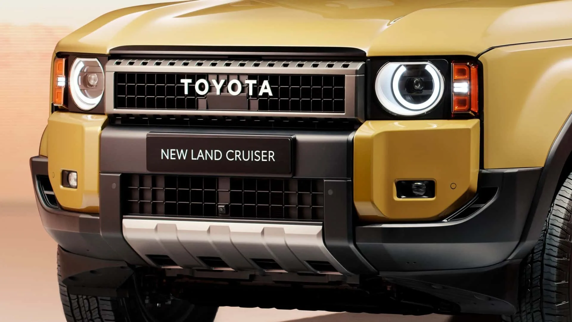 Toyota Land Cruiser presenta su versión 2024 cargada de novedades