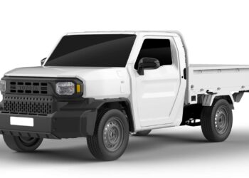 Toyota Rangga, la pick-up multipropósito.