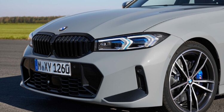 BMW Serie 3: la nueva actualización llega con estas versiones y precios