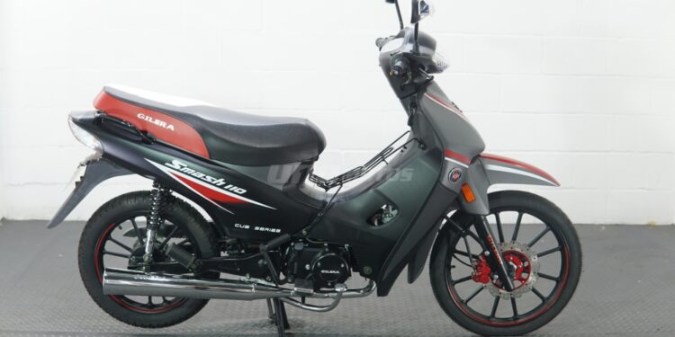 Gilera Smash 110.
