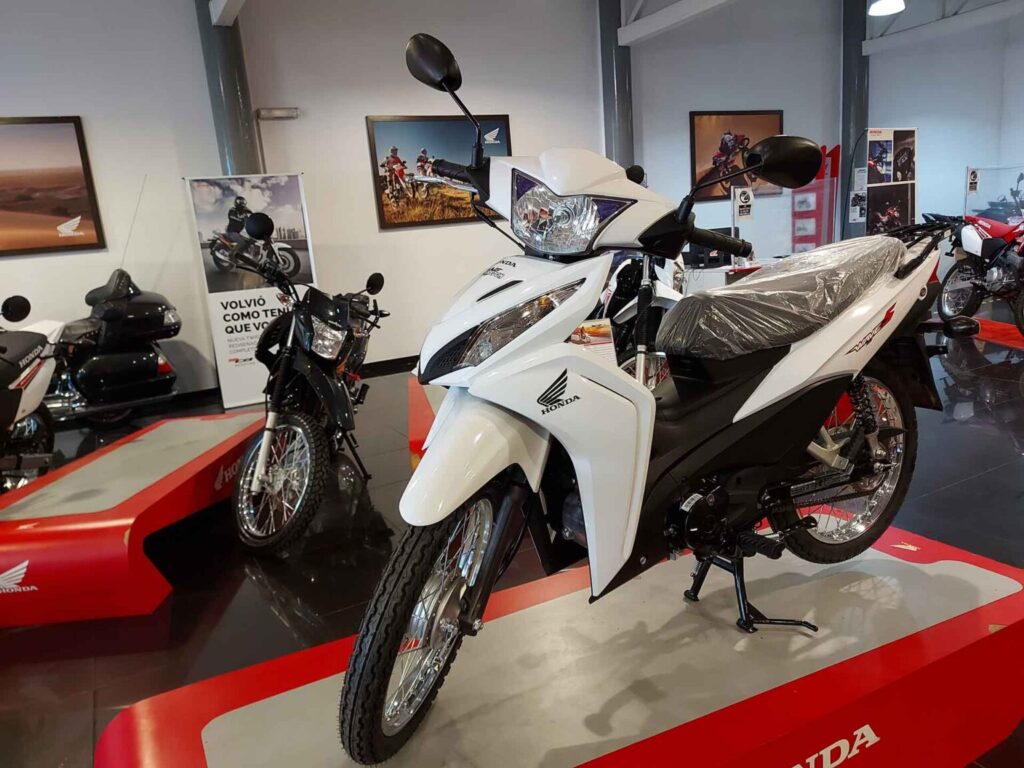 Honda Wave 110S venta de motos