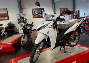 Honda Wave y las tres motos usadas más vendidas y sus precios