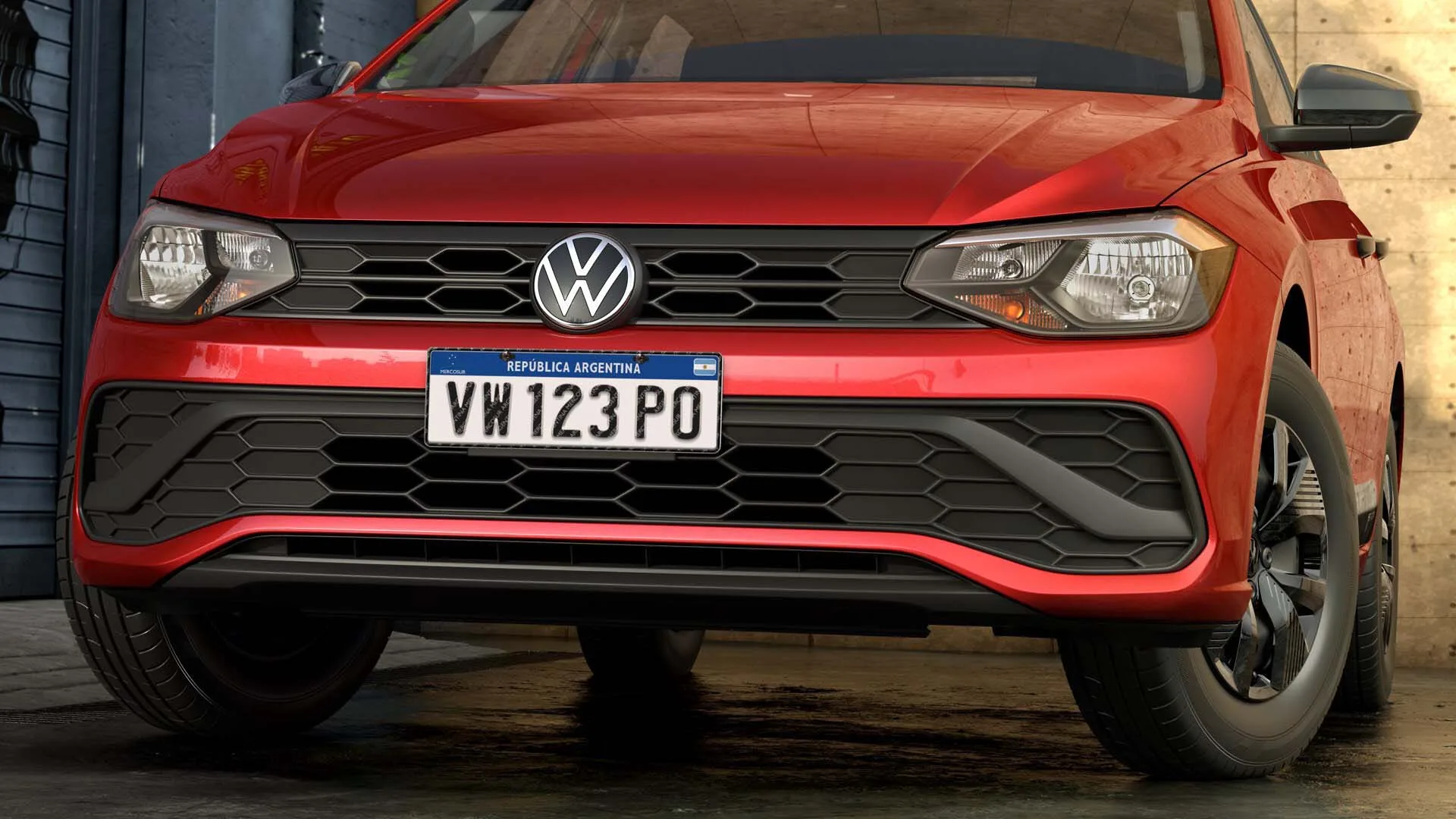 ¿Buscas un Volkswagen Polo? este es su nuevo precio para diciembre