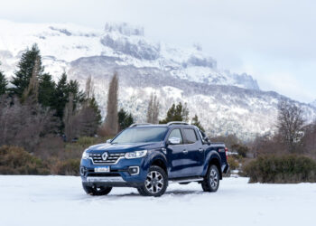 Renault Alaskan