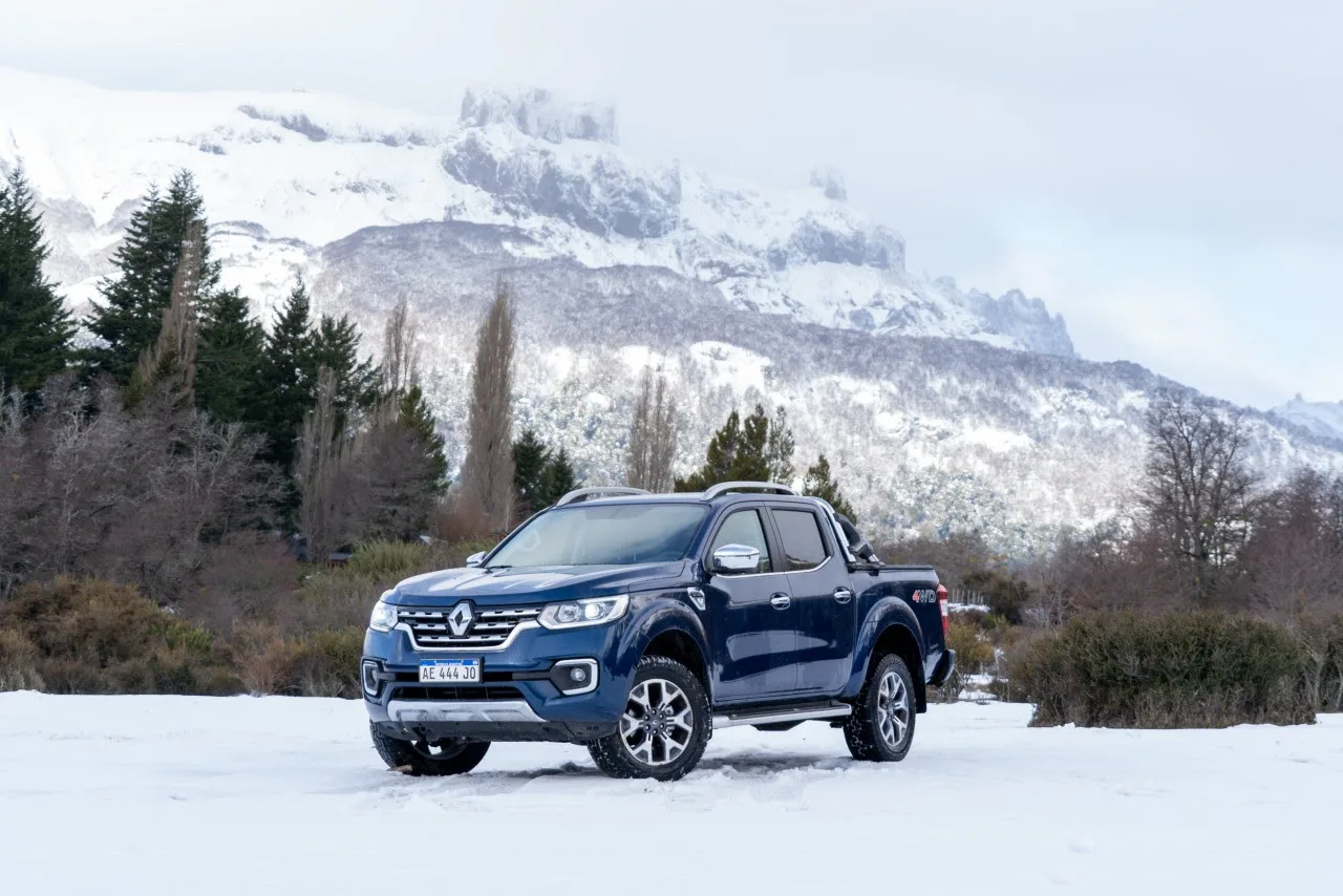 La Renault Alaskan tiene estos precios para agosto