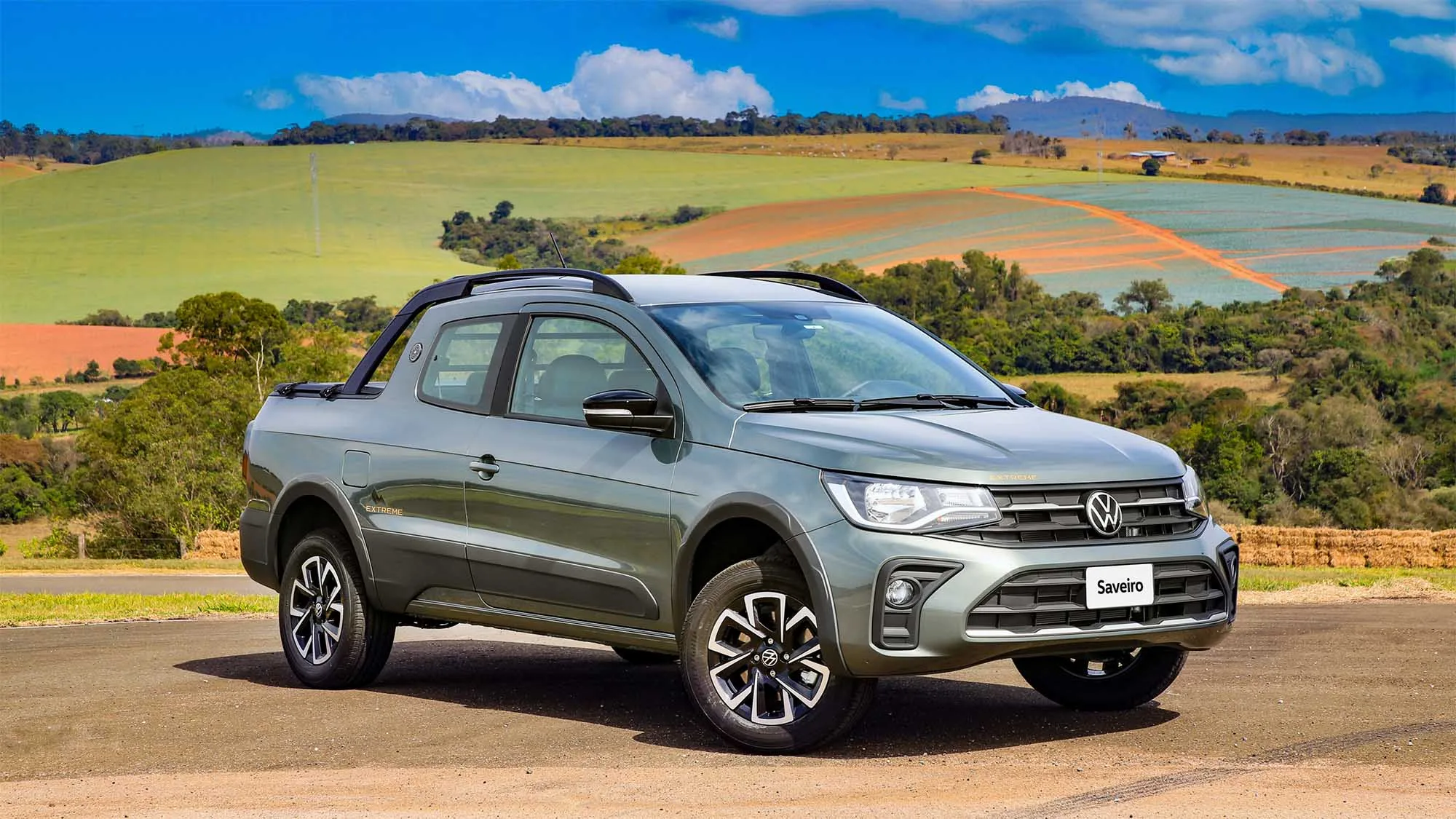 Volkswagen lanza en el país la nueva Saveiro con estos detalles y precios