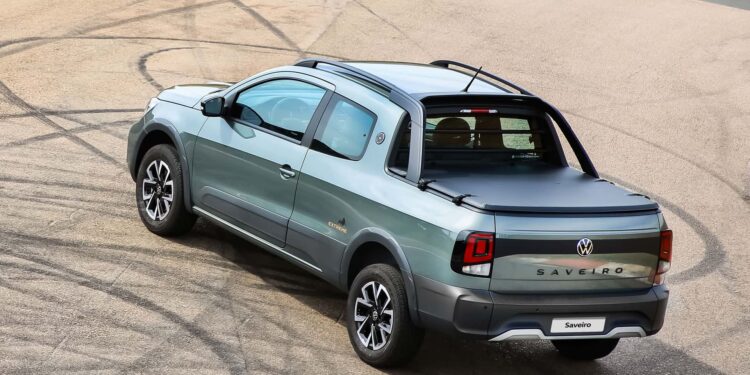 volkswagen saveiro
