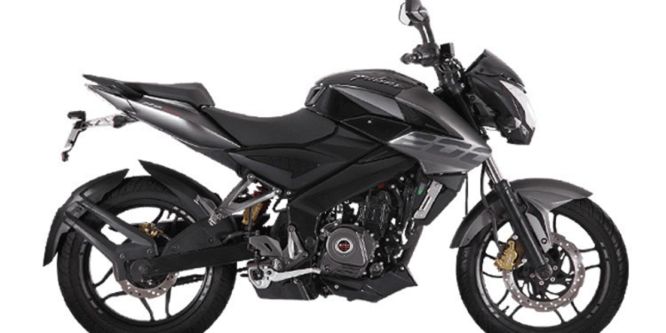 Rouser 200 NS