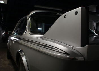 BMW 3.0 CSL, el «Batimovil» de la marca bávara