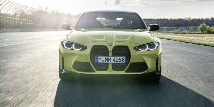 Deportividad al extremo, conocé el nuevo BMW M4 Competition Coupé que llega al país