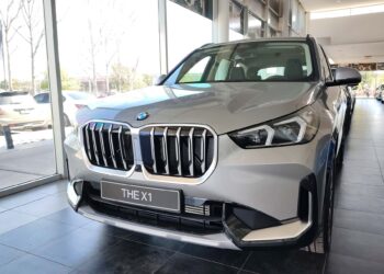 BMW X1: conocimos la nueva generación del SUV en Mendoza