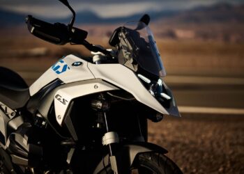 En el marco de los 100 años de BMW Motorrad, se presenta la nueva BMW R 1300 GS