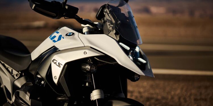 En el marco de los 100 años de BMW Motorrad, se presenta la nueva BMW R 1300 GS