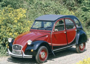 Citroën 2 CV: 75 años de un ícono a nivel mundial