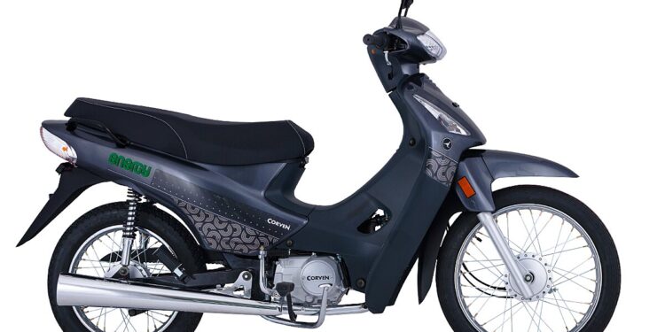Corven Energy 110.