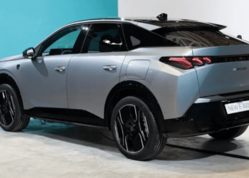 Peugeot 3008 con renovaciones.