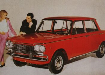 Fiat 1500: 60 años para uno de los autos más queridos de Argentina