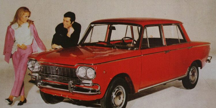 Fiat 1500: 60 años para uno de los autos más queridos de Argentina