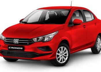 fiat cronos