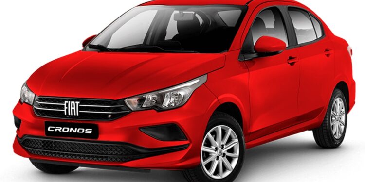 fiat cronos