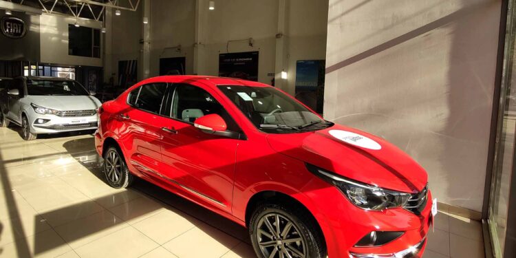 fiat cronos