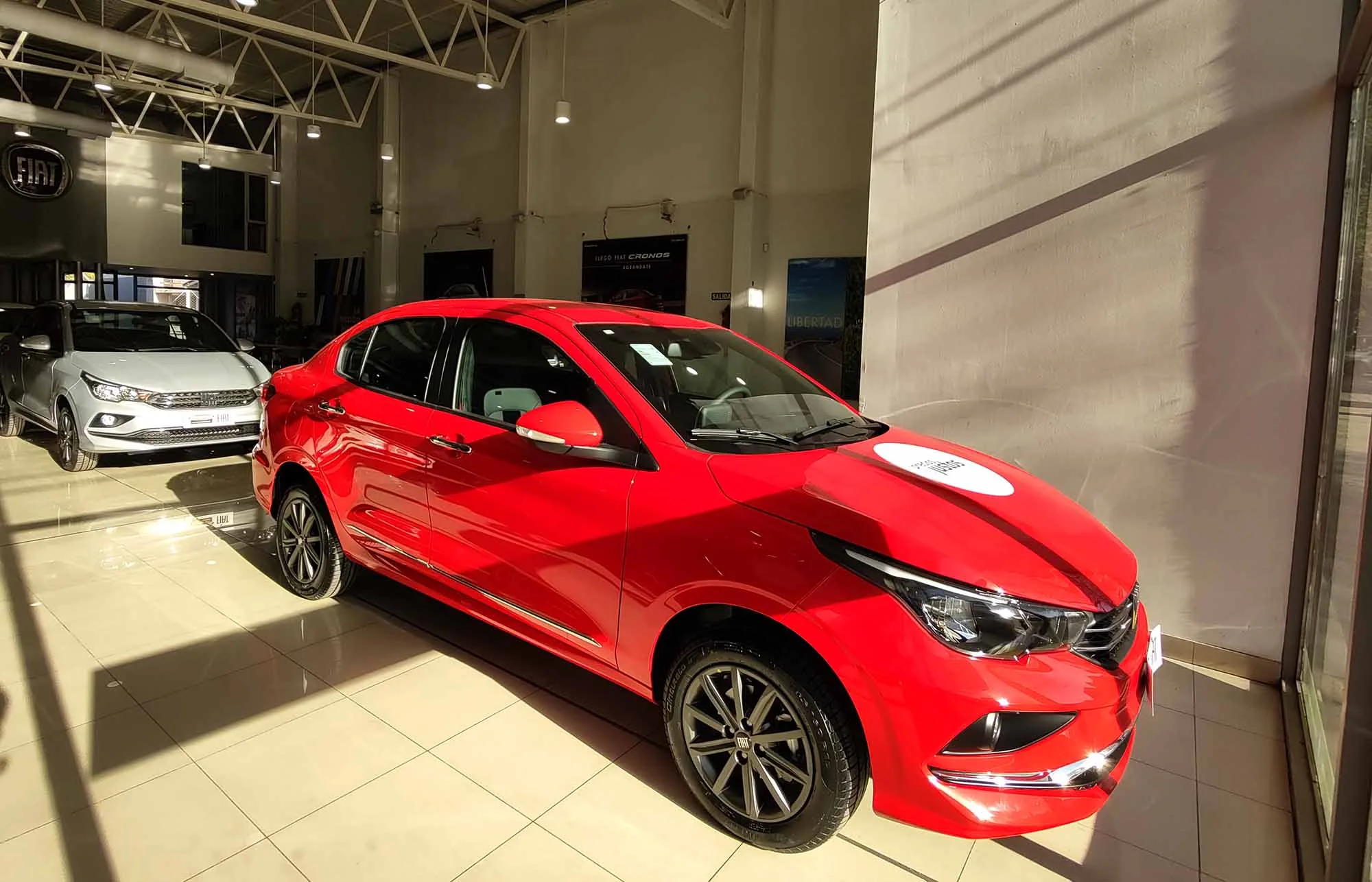 El precio actualizado del Fiat Cronos en marzo deja sin palabras a los interesados