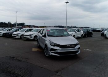 El Fiat Cronos consigue un importante logro a nivel internacional