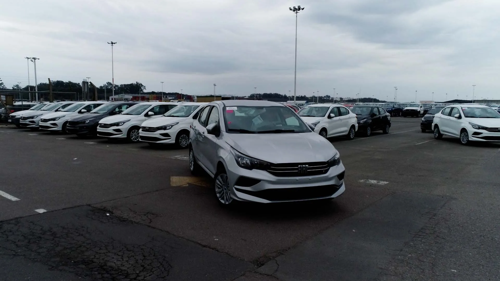 El Fiat Cronos consigue un importante logro a nivel internacional