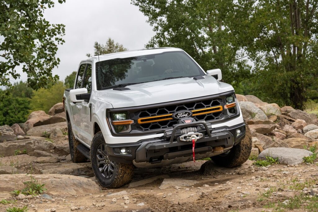 Recall para una popular pick-up de Ford ¿cuál es la falla? 1 Ford F-150