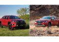 Ford Ranger vs Toyota Hilux ¿cuánto cuestan las pick-ups más caras de Argentina?