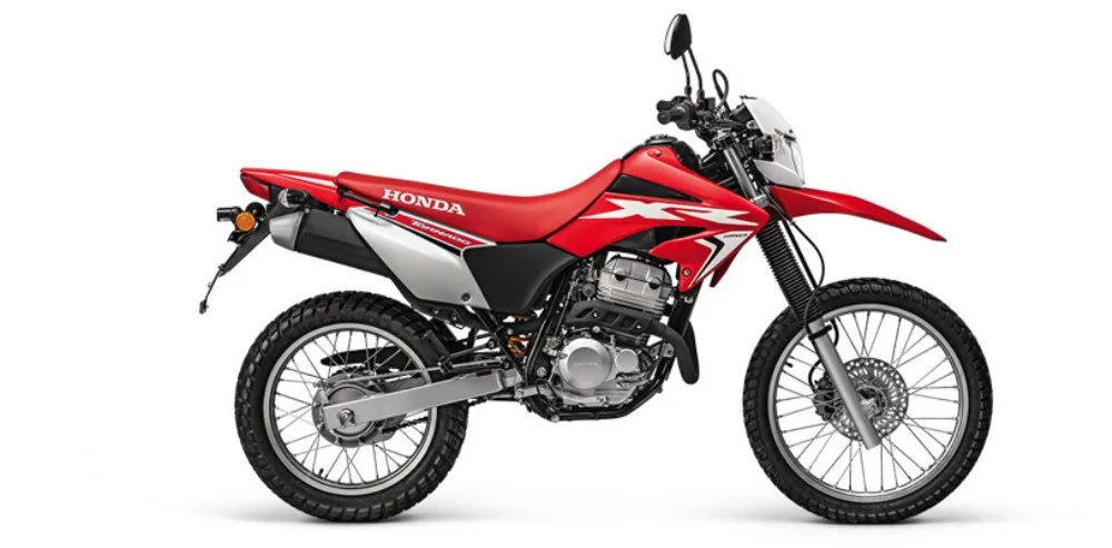 La Honda XR 250 Tornado aumenta sus precios tras el ajuste