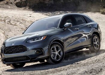 Honda lanza en Argentina el flamante SUV ZR-V con estos detalles y precio