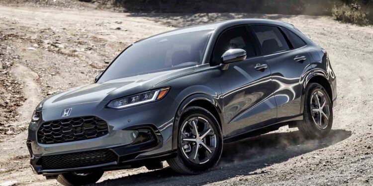 Honda lanza en Argentina el flamante SUV ZR-V con estos detalles y precio
